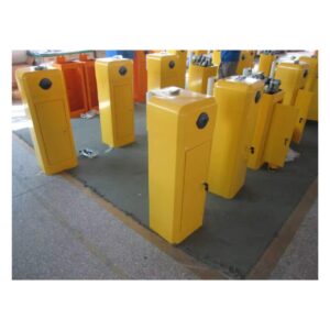 Palang Parkir MX 50 Berbasis AI - High Speed Servo Barrier Gate
