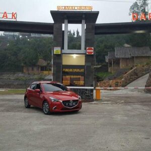 Jasa Pemasangan Palang Parkir